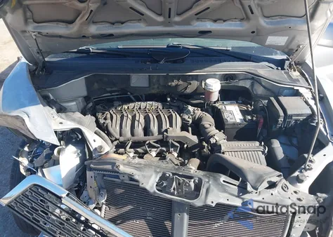 2011 Mitsubishi Endeavor Ls z USA, uszkodzony, nr VIN 4A4JM2AS7BE007160